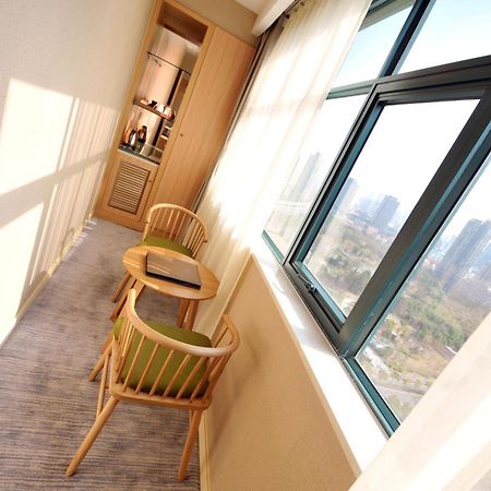 Gubei Garden Hotel Shanghai Hongqiao מראה חיצוני תמונה