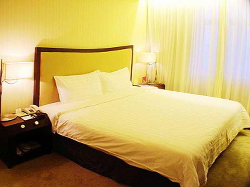 Gubei Garden Hotel Shanghai Hongqiao מראה חיצוני תמונה
