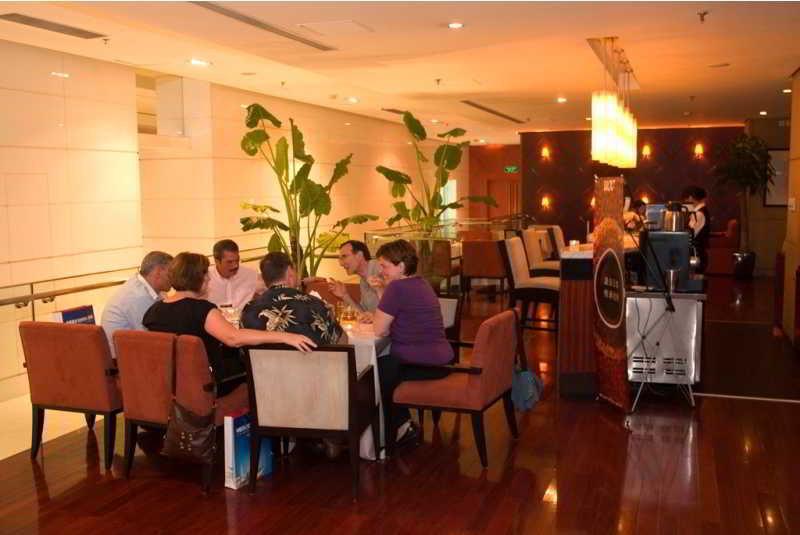 Gubei Garden Hotel Shanghai Hongqiao מראה חיצוני תמונה