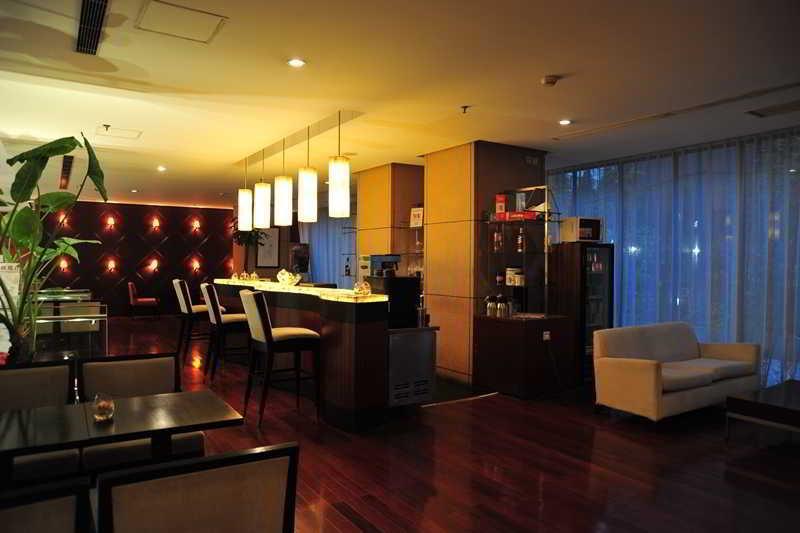 Gubei Garden Hotel Shanghai Hongqiao מראה חיצוני תמונה