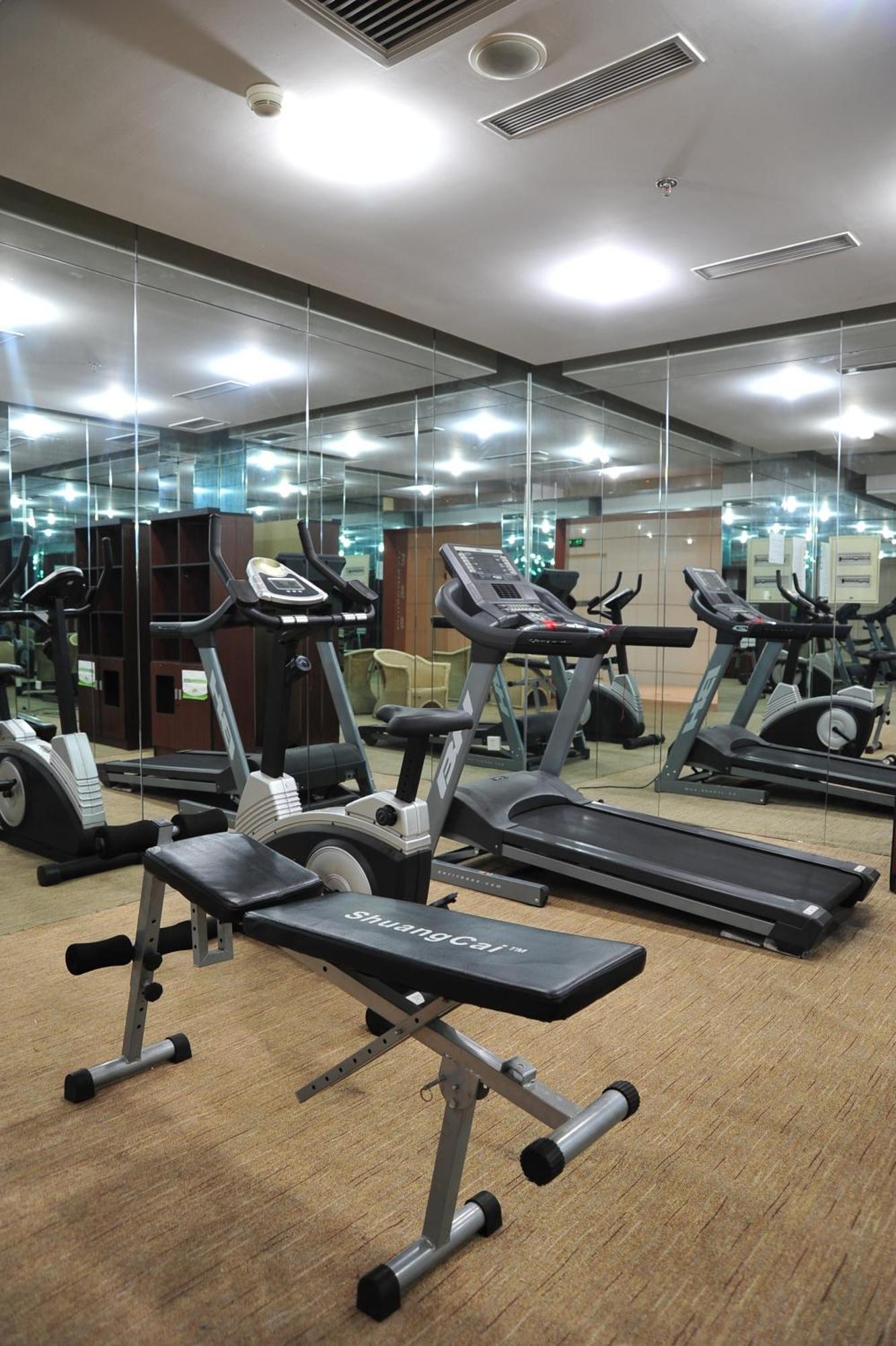 Gubei Garden Hotel Shanghai Hongqiao מראה חיצוני תמונה