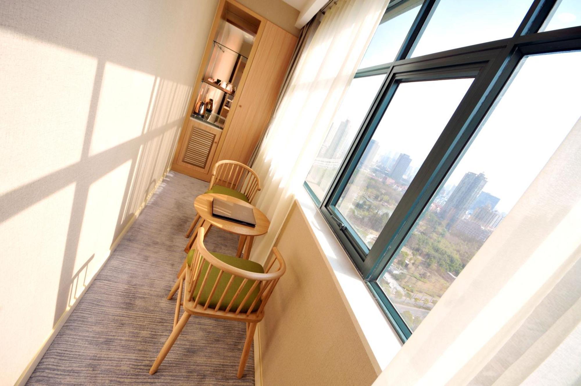 Gubei Garden Hotel Shanghai Hongqiao מראה חיצוני תמונה