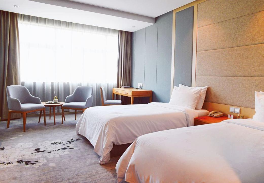 Gubei Garden Hotel Shanghai Hongqiao מראה חיצוני תמונה