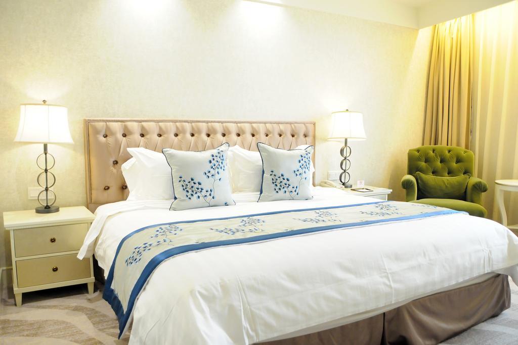 Gubei Garden Hotel Shanghai Hongqiao מראה חיצוני תמונה
