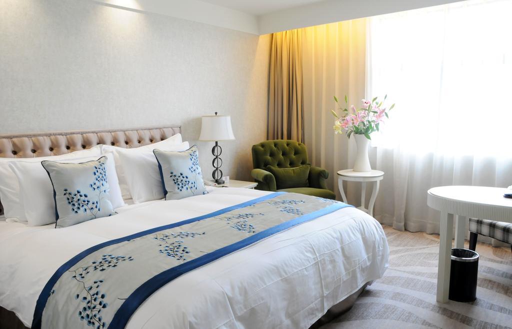 Gubei Garden Hotel Shanghai Hongqiao מראה חיצוני תמונה