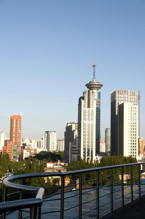 Gubei Garden Hotel Shanghai Hongqiao חדר תמונה