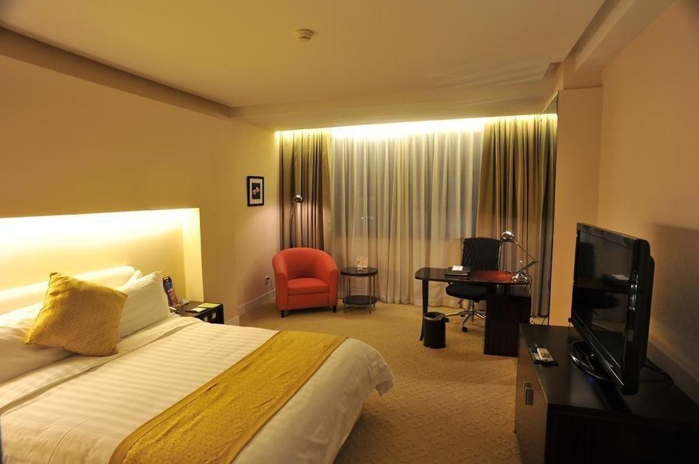 Gubei Garden Hotel Shanghai Hongqiao מראה חיצוני תמונה