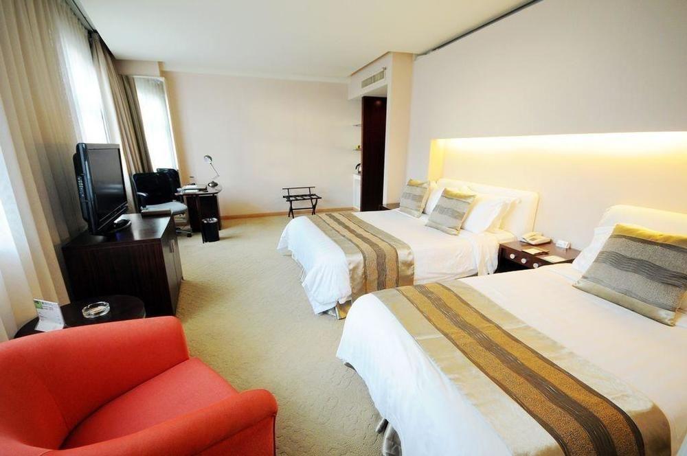 Gubei Garden Hotel Shanghai Hongqiao מראה חיצוני תמונה