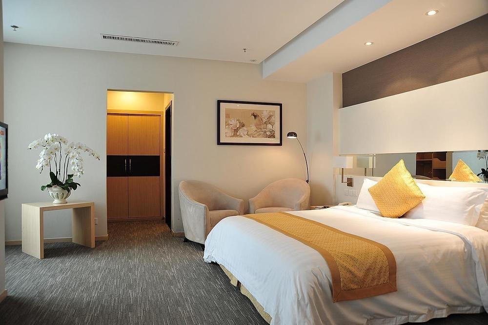 Gubei Garden Hotel Shanghai Hongqiao מראה חיצוני תמונה