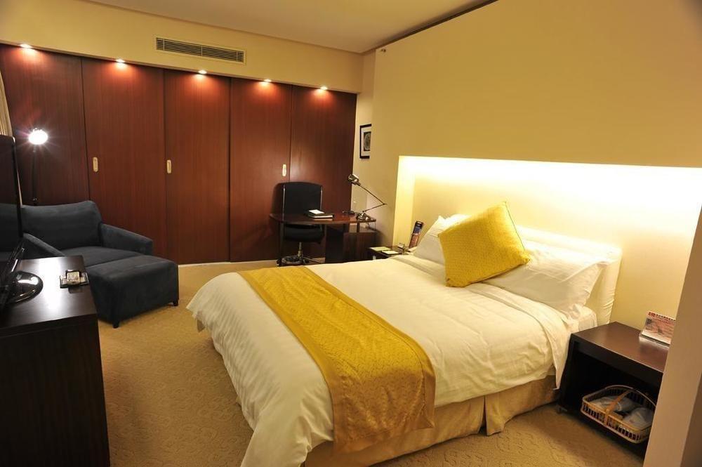 Gubei Garden Hotel Shanghai Hongqiao מראה חיצוני תמונה