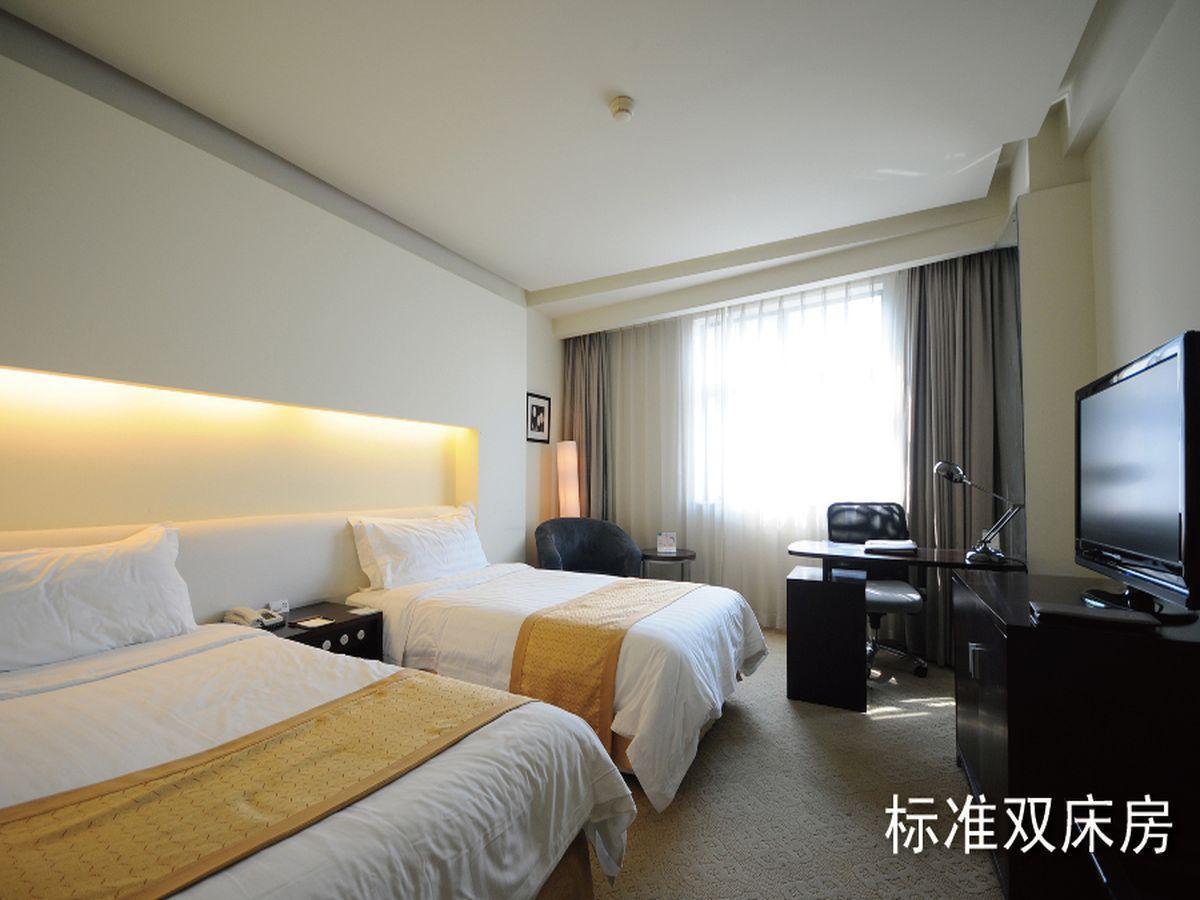 Gubei Garden Hotel Shanghai Hongqiao מראה חיצוני תמונה