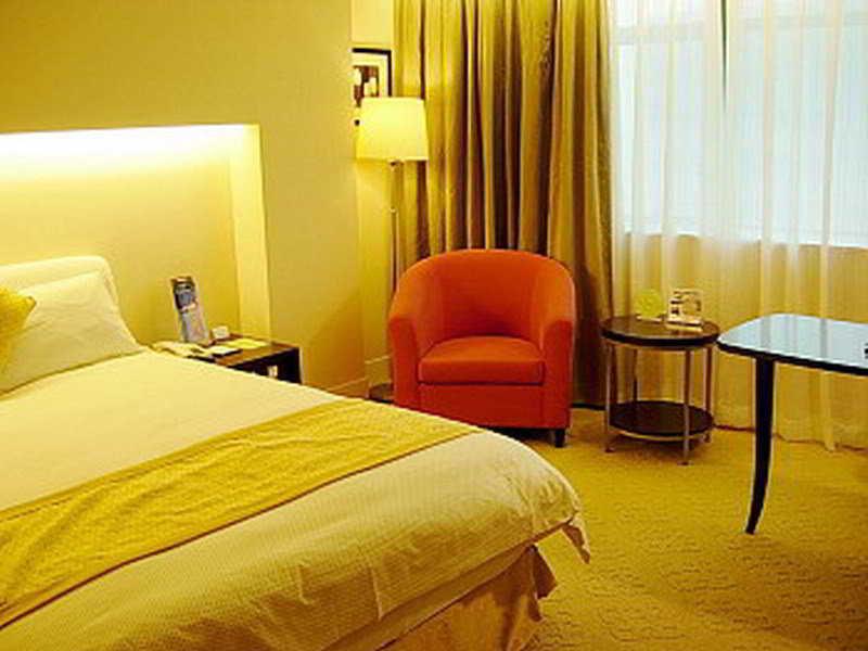 Gubei Garden Hotel Shanghai Hongqiao מראה חיצוני תמונה