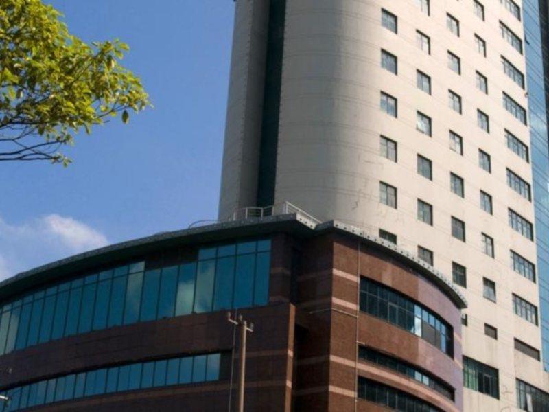 Gubei Garden Hotel Shanghai Hongqiao מראה חיצוני תמונה