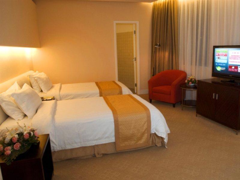 Gubei Garden Hotel Shanghai Hongqiao מראה חיצוני תמונה