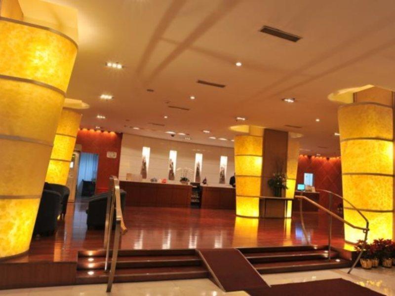 Gubei Garden Hotel Shanghai Hongqiao מראה חיצוני תמונה