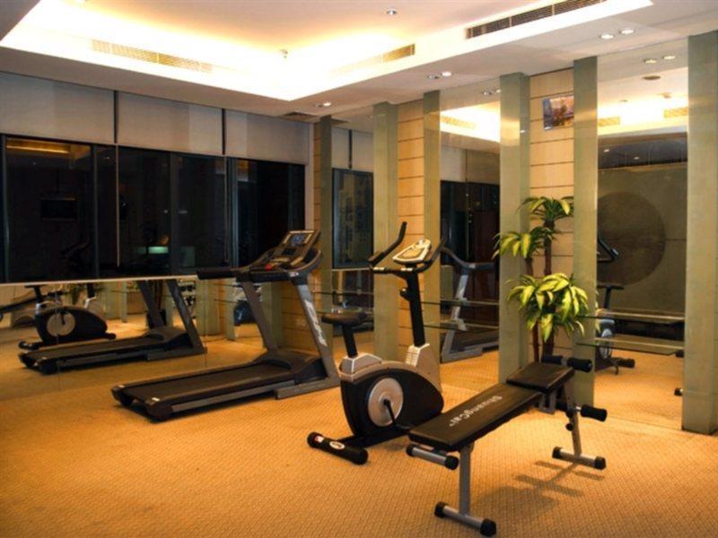 Gubei Garden Hotel Shanghai Hongqiao מראה חיצוני תמונה