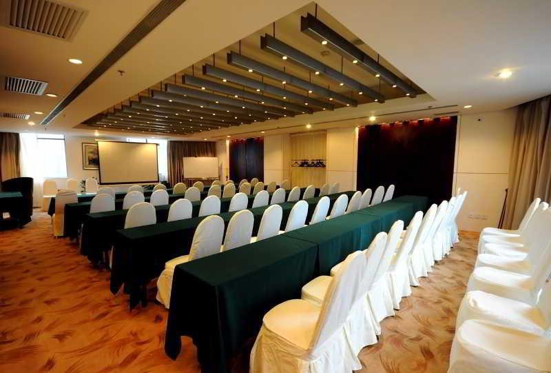 Gubei Garden Hotel Shanghai Hongqiao מראה חיצוני תמונה