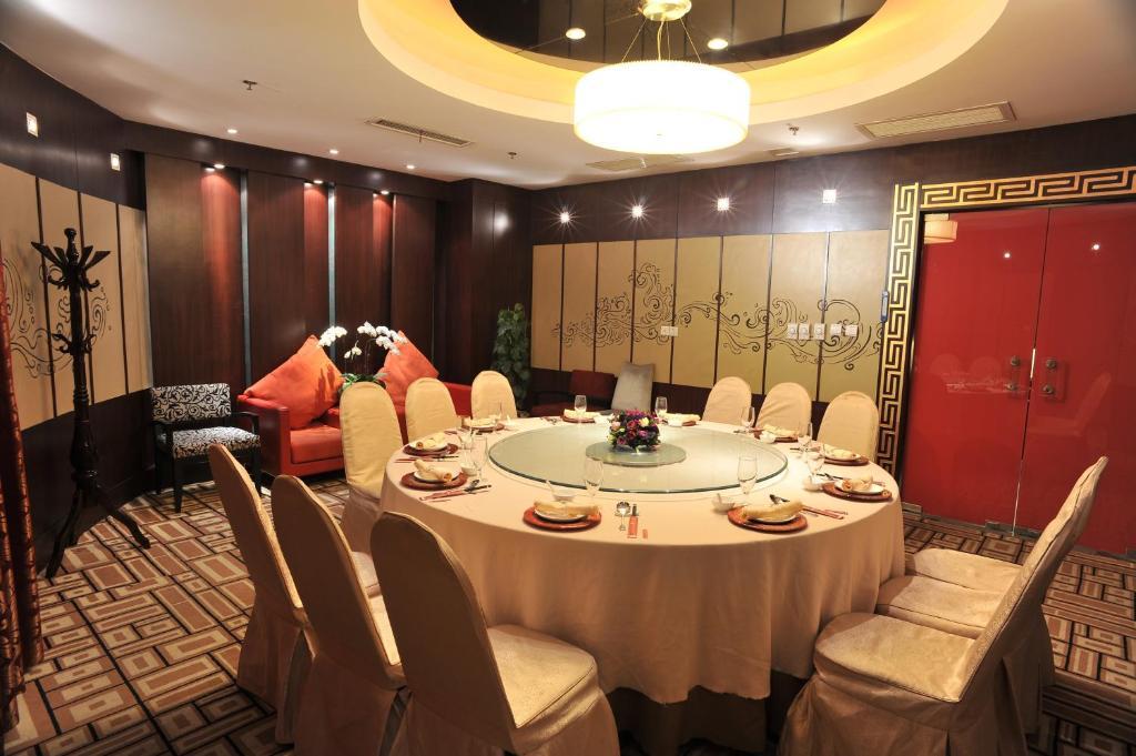 Gubei Garden Hotel Shanghai Hongqiao מראה חיצוני תמונה