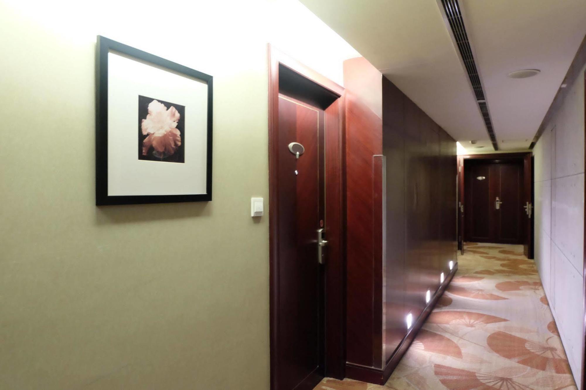 Gubei Garden Hotel Shanghai Hongqiao מראה חיצוני תמונה