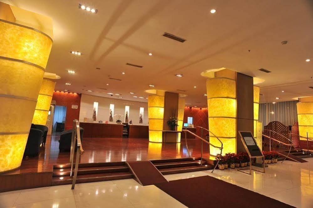 Gubei Garden Hotel Shanghai Hongqiao מראה חיצוני תמונה