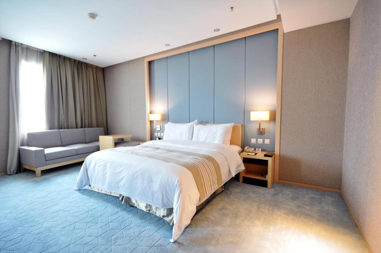 Gubei Garden Hotel Shanghai Hongqiao מראה חיצוני תמונה