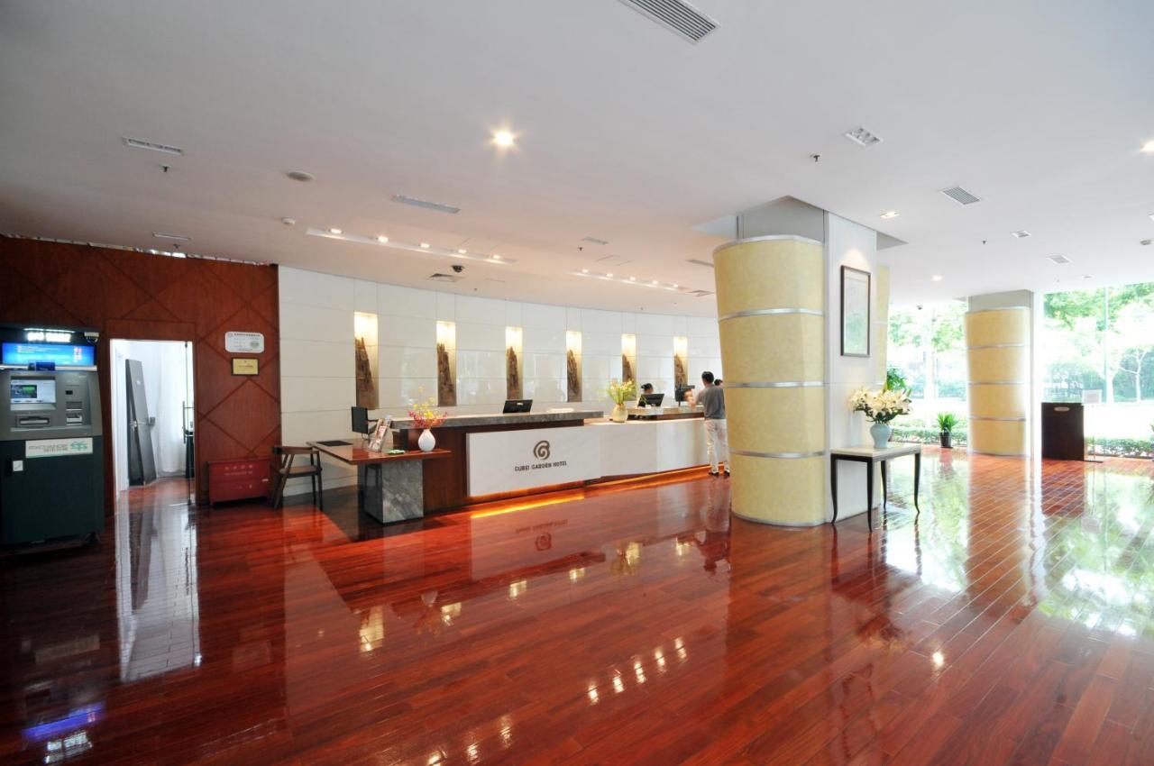 Gubei Garden Hotel Shanghai Hongqiao מראה חיצוני תמונה