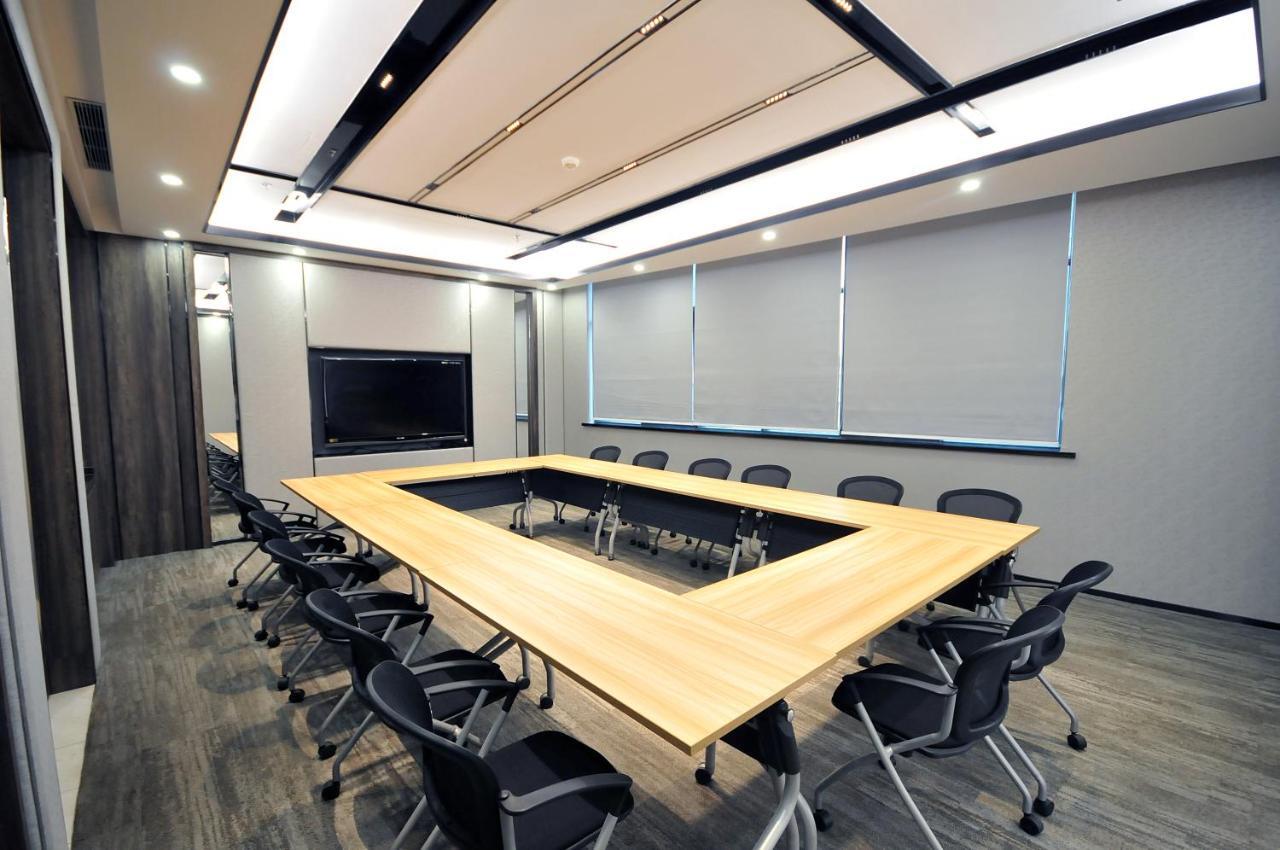 Gubei Garden Hotel Shanghai Hongqiao מראה חיצוני תמונה