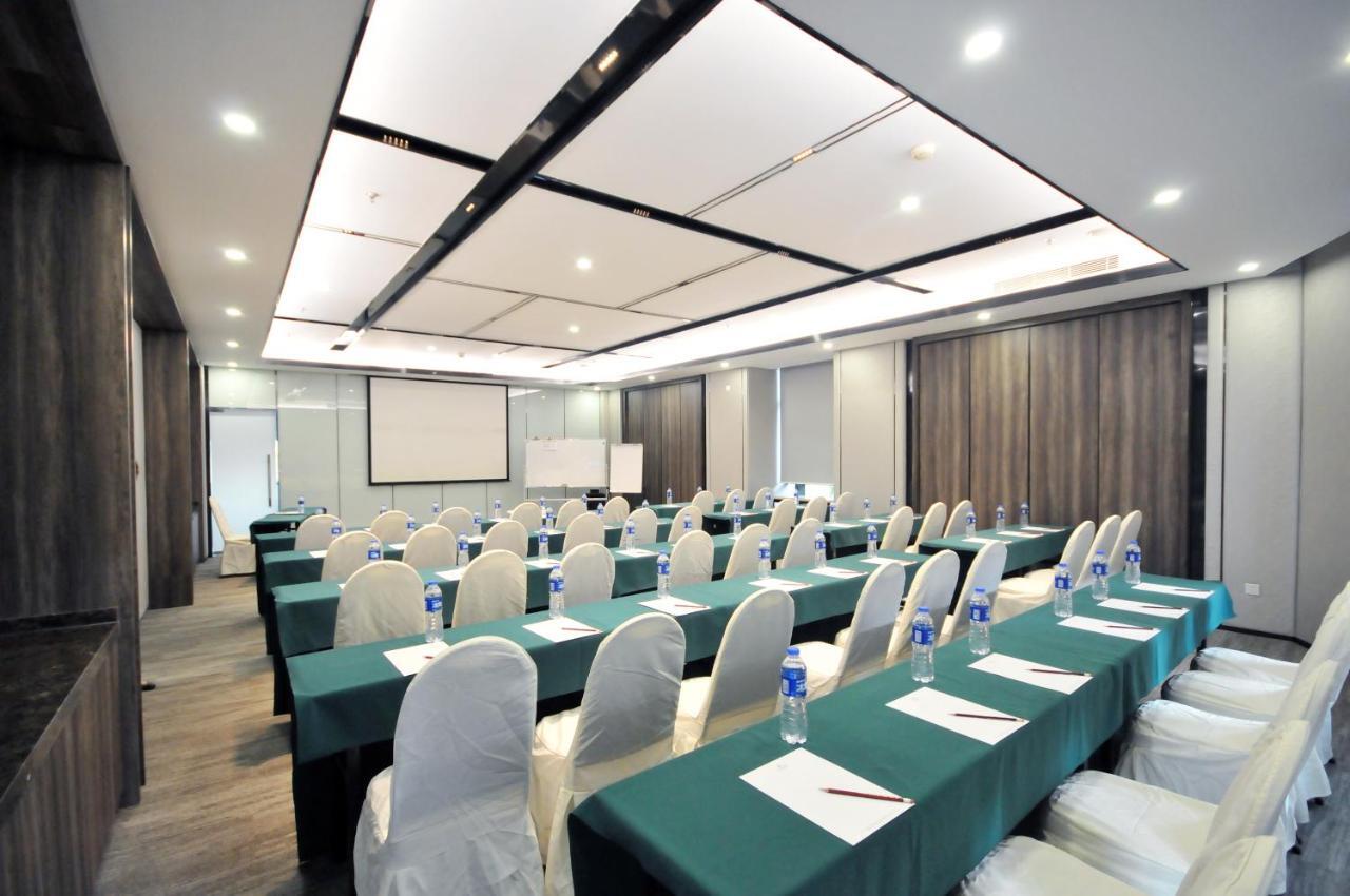 Gubei Garden Hotel Shanghai Hongqiao מראה חיצוני תמונה