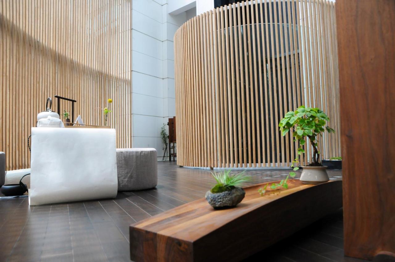Gubei Garden Hotel Shanghai Hongqiao מראה חיצוני תמונה