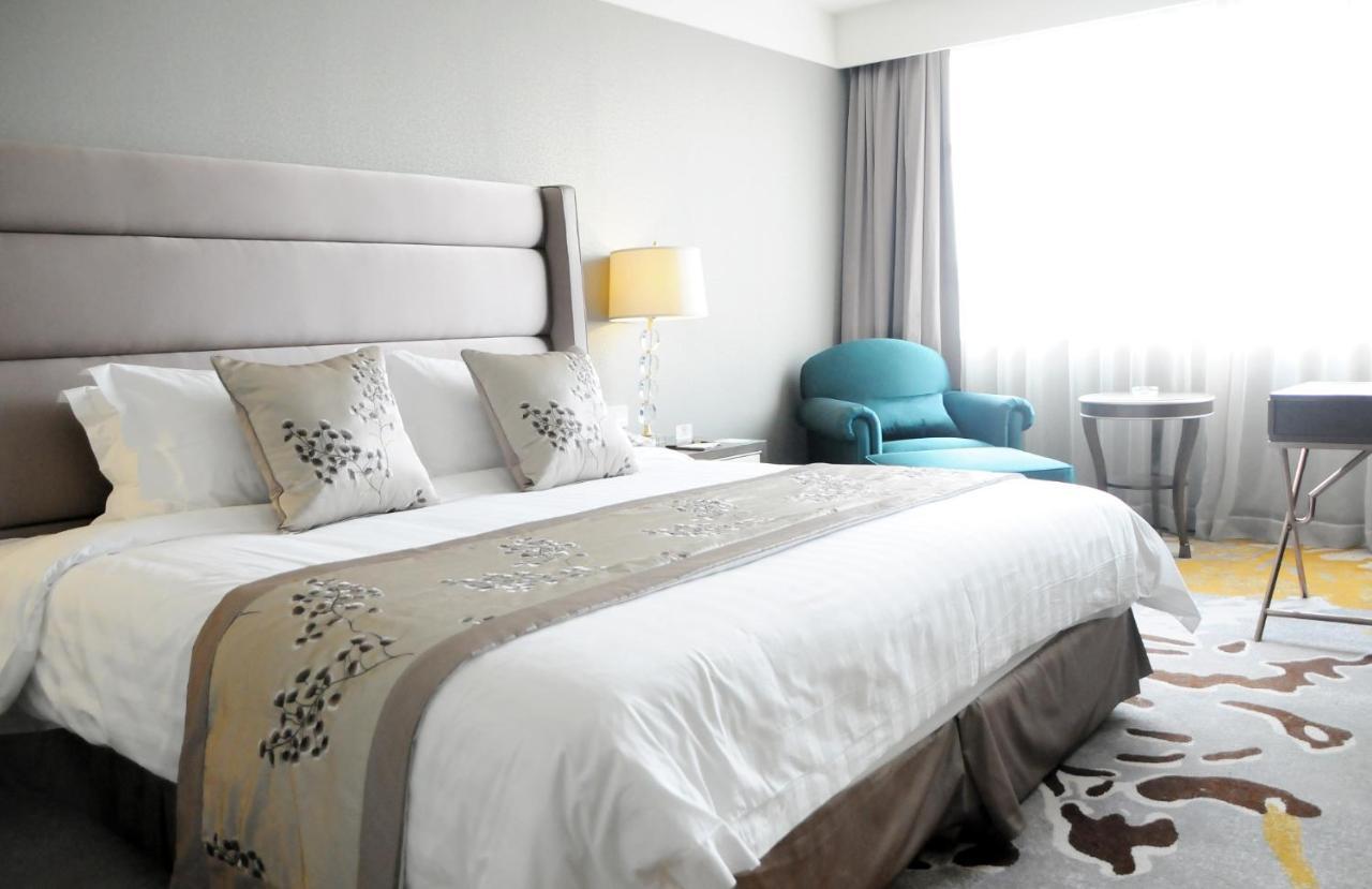Gubei Garden Hotel Shanghai Hongqiao מראה חיצוני תמונה