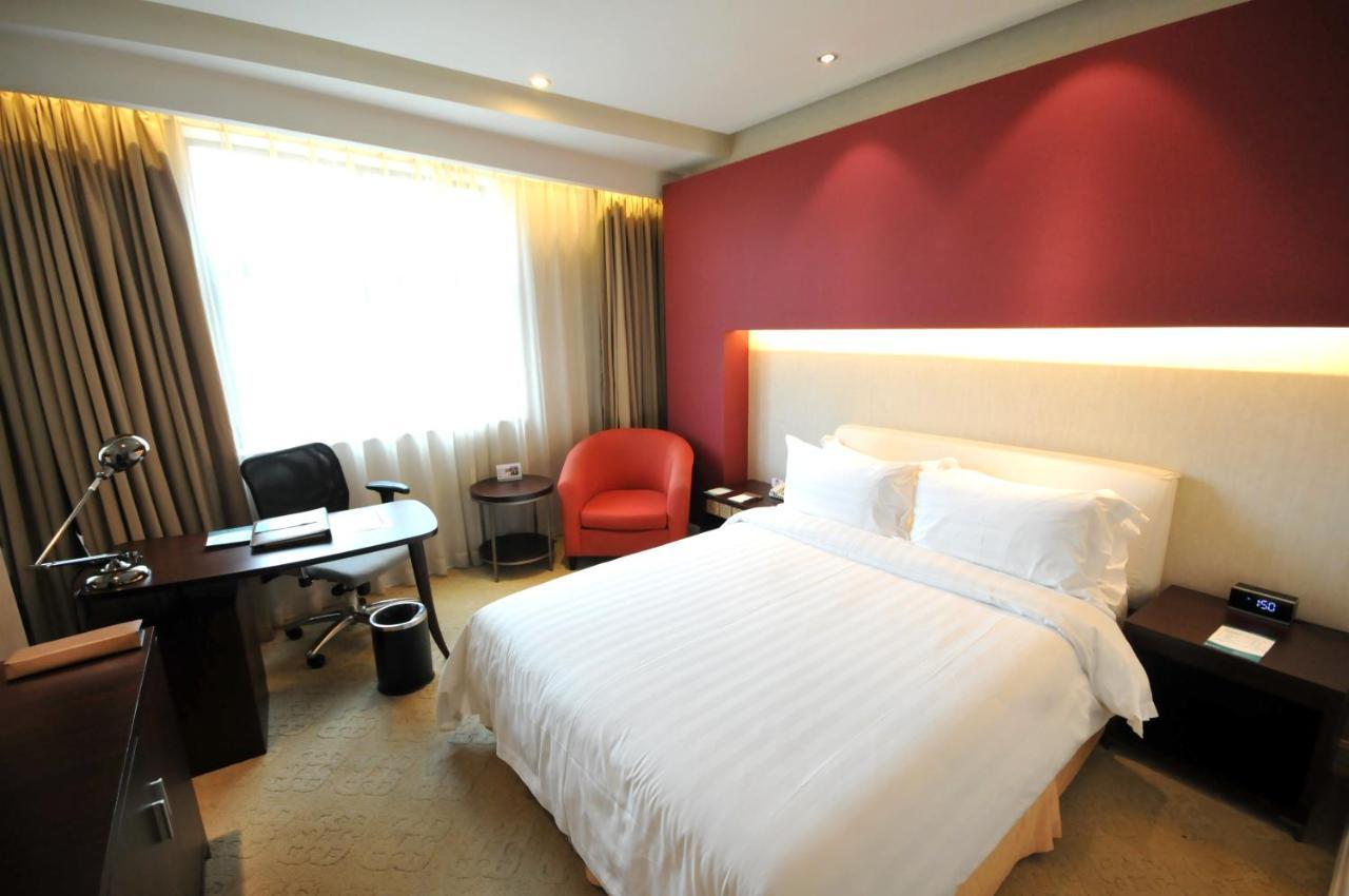 Gubei Garden Hotel Shanghai Hongqiao מראה חיצוני תמונה