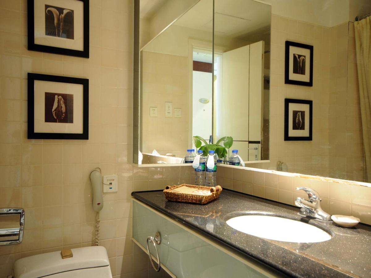Gubei Garden Hotel Shanghai Hongqiao מראה חיצוני תמונה