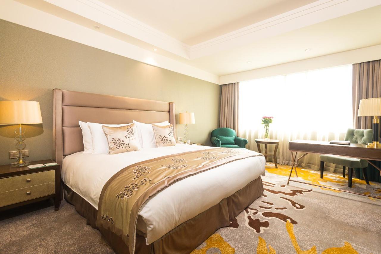 Gubei Garden Hotel Shanghai Hongqiao מראה חיצוני תמונה