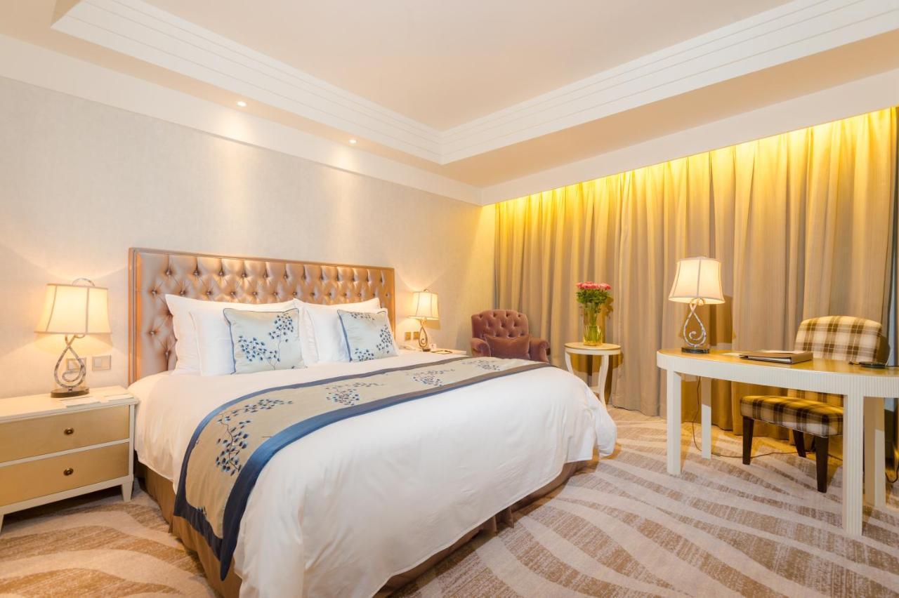 Gubei Garden Hotel Shanghai Hongqiao מראה חיצוני תמונה