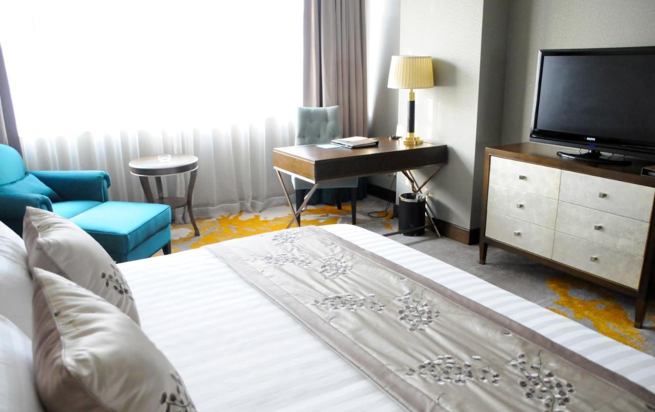 Gubei Garden Hotel Shanghai Hongqiao מראה חיצוני תמונה